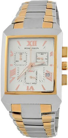 Наручные часы Romanson TM4123HMJ(WH)
