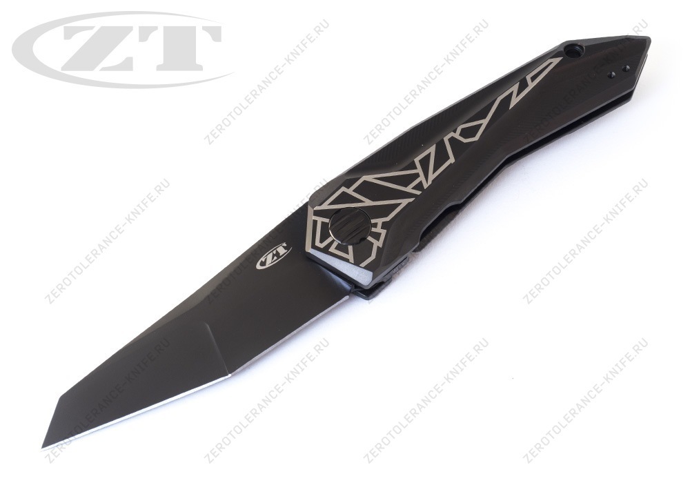 Нож Zero Tolerance 0055BLK First 7 GTC Airborne