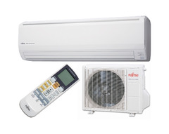 Сплит-система Fujitsu ASYG18LFCA/AOYG18LFC inverter