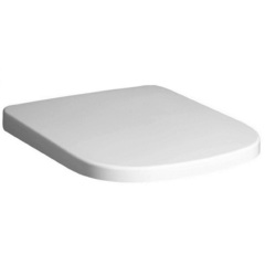 BelBagno Albano BB120SC Сиденье дюропластовое с быстросъёмными петлями, механизмом Soft Close, цвет: белый фото