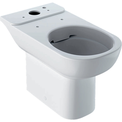 Geberit Smyle 500.212.01.1 Напольный унитаз, вертикальный смыв, белый фото