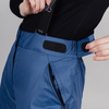 Nordski Premium Sport зимний лыжный костюм женский denim - 14