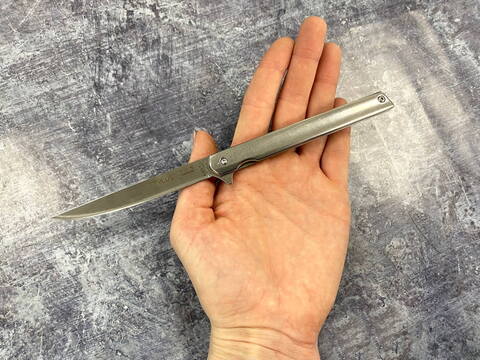 Складной нож STYLUS, сталь AUS8, K265-1