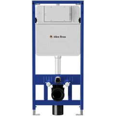 Allen Brau Pneumatic 9.11100.20 Инсталляция для унитаза фото