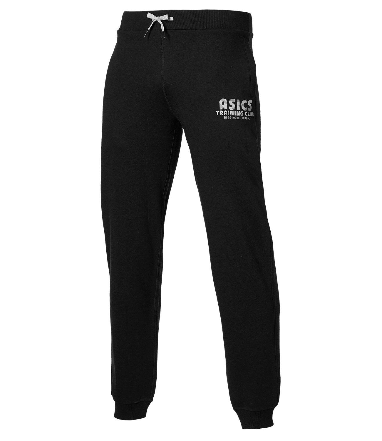 Тренировочные штаны мужские Asics Training Club Knit Pant черные