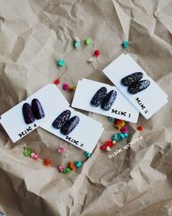 Топ matte color ( матовый цветной) 02