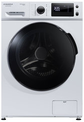 Стирально-сушильная машина Maunfeld MFWM1586WH