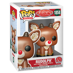 Funko POP! Rudolph: Rudolph Sitting (1858)