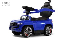 Толокар Toyota Land Cruiser 300 Z002ZZ-C (ЛИЦЕНЗИОННАЯ МОДЕЛЬ)