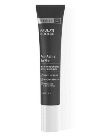 Гель антивозрастной вокруг глаз Paula's Choice Resist Anti-Aging Eye Gel 15мл