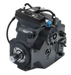 Гидронасос Sauer Danfoss H1-P-100-RBA-A4-C2-N-D3-H-F4-H3-L-45-L-45-DM-24-PN-NNN-NNN
