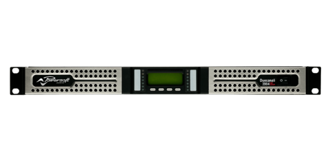 Powersoft Duecanali 5204 DSP+aesop усилитель