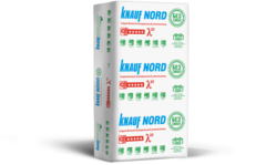 Утеплитель Кнауф Норд KNAUF NORD 1250х600х50 9 м2