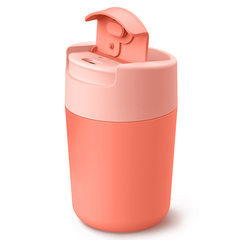 Кружка sipp, 340 мл, коралловая