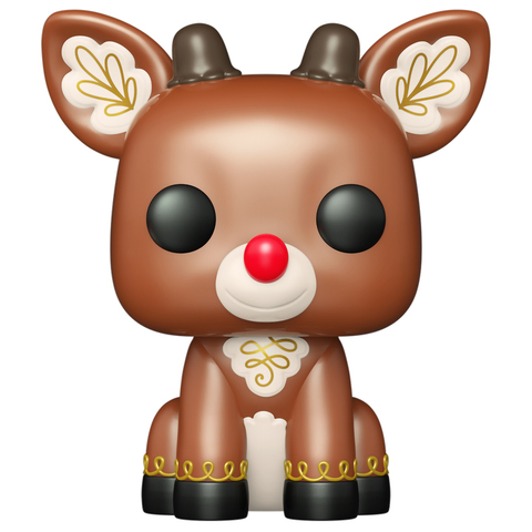 Funko POP! Rudolph: Rudolph Sitting (1858)