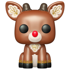 Funko POP! Rudolph: Rudolph Sitting (1858)