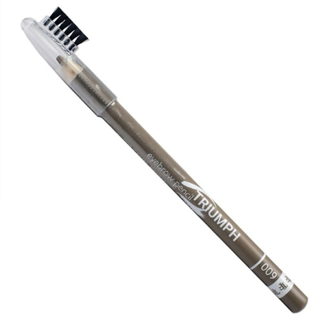 TF Карандаш для бровей с щеточкой Eyebrow pencil TRIUMF тон 009 коричневая карамель