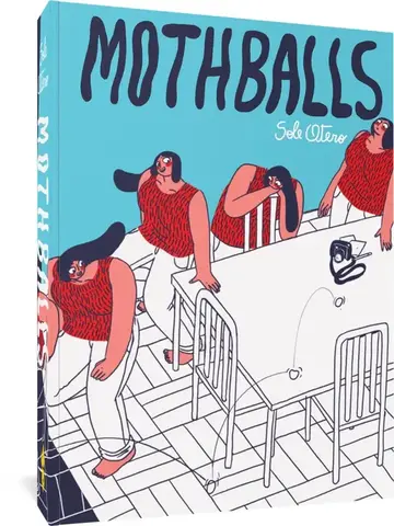 Mothballs (На английском языке)