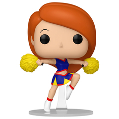 Funko POP! Disney Kim Possible Cheerleader Kim (Exc) (1583)