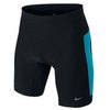 Шорты Nike Filament Short /Тайтсы спринт чёрные - 1