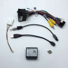 ШТАТНАЯ МАГНИТОЛА для HAVAL H6 ( 2014 +) Android 10 2/16  DSP модель  CB 2753-3274