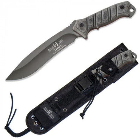 Нож BUCK 0070BKSBH Buck/Hood Thug