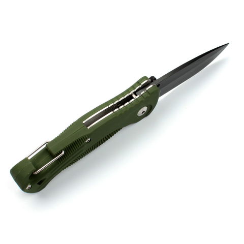 Складной нож Ganzo G611 зеленый