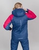 Nordski Premium Sport зимний лыжный костюм женский denim - 5
