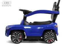 Толокар Toyota Land Cruiser 300 Z002ZZ-C (ЛИЦЕНЗИОННАЯ МОДЕЛЬ)