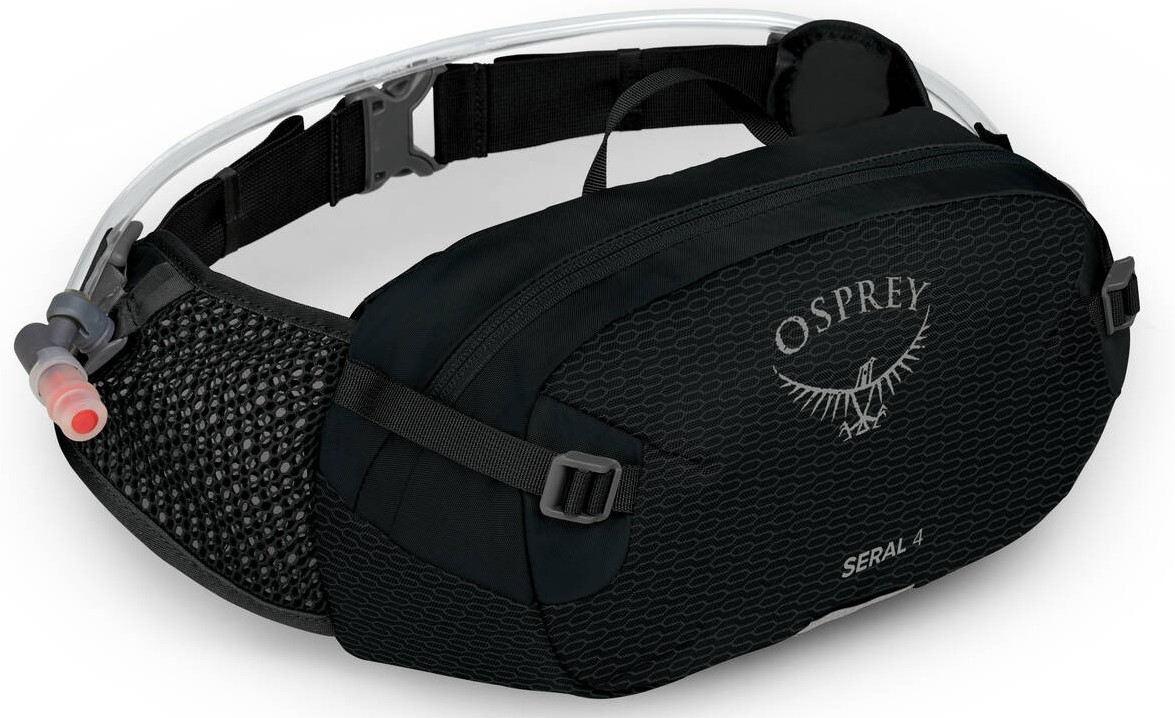 Сумки Сумка поясная Osprey Seral 4 ,Black Seral_4_S21_Side_Black_web.jpg
