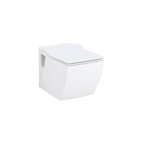 Creavit Trend TP324-11CB00E-0000 Унитаз подвесной, цвет: белый
