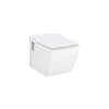 Creavit Trend TP324-11CB00E-0000 Унитаз подвесной, цвет: белый
