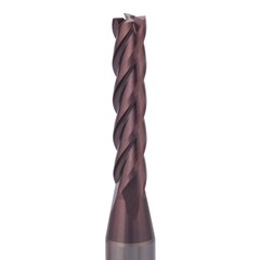 Фреза ц/х  3,0x75/15мм 4z P20 TiALN 55HRC d06 H-Tools 19943-030