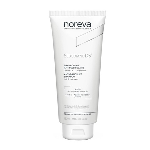 Шампунь при себорейном дерматите Noreva Sebodiane DS Anti-Dandruff Shampoo 150 мл