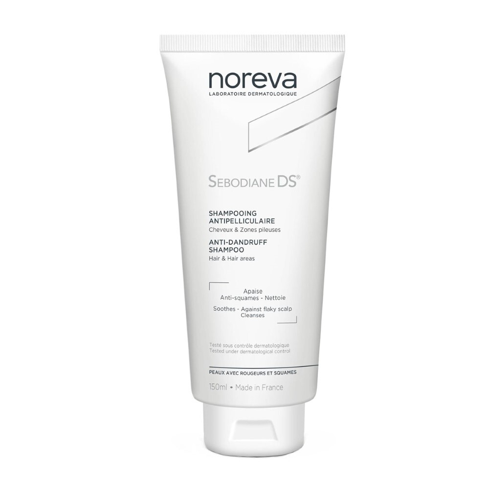 Шампунь при себорейном дерматите Noreva Sebodiane DS Anti-Dandruff Shampoo 150 мл