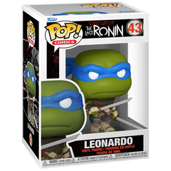Funko POP! TMNT The Last Ronin: Leonardo​ (43) (БАМП!)