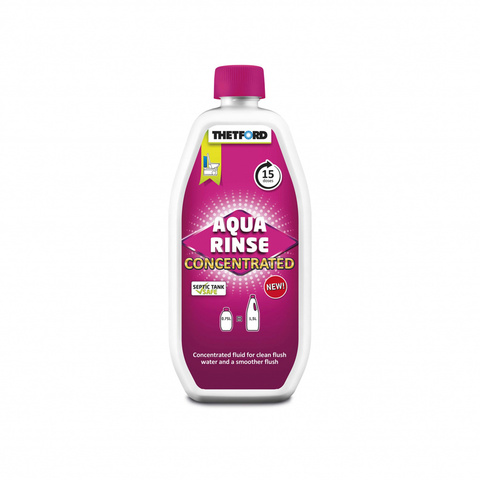 Жидкость для биотуалета Thetford Aqua Kem Rinse Conс. (0,75 л) Жидкость для биотуалета Thetford Aqua Kem Rinse Conс. (0,75 л)