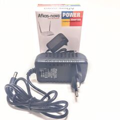 Блок питания (сетевой адаптер) Afkas-nova AM 90 , Power Supply 9V2A,5.5ммx2.5мм,черный.