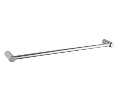 Полотенцедержатель одинарный HAIBA HB8401 600мм хром