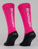 Гетры без носка Nordski Pro Energy Fuchsia