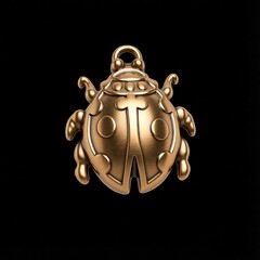 Силиконовый молд № 495 Жук