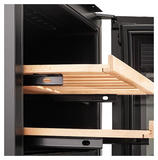 Шкаф винный Korting KFW 803 DB GN
