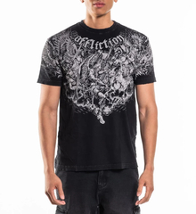 Футболка Affliction IMMORTAL BURDEN BLACK
