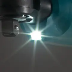 Гайковерт с трещоткой Makita WR100DZ