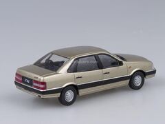 GAZ-3105 Volga golden 1:43 DeAgostini Auto Legends USSR Best #31
