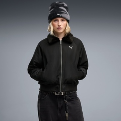 Куртка женская PUMA Reversible Blouson High Loft Lining Jacket W