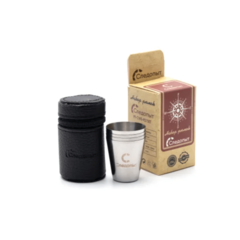 Рюмка Следопыт 25мл, в тубе 4шт. PF-CWS-P30SET