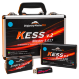 2026 VIP Фирменный KESS V2 MASTER FW 5.017 SW 2.80