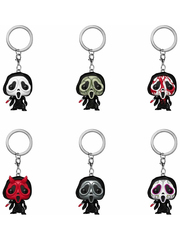 Случайный брелок Funko Pocket POP! Ghost Face