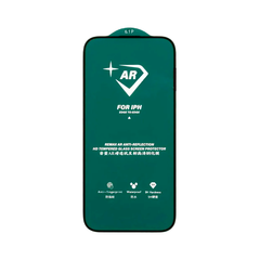 Защитное стекло 3D антибликовое Remax GL-86 для Apple iPhone 15 Pro